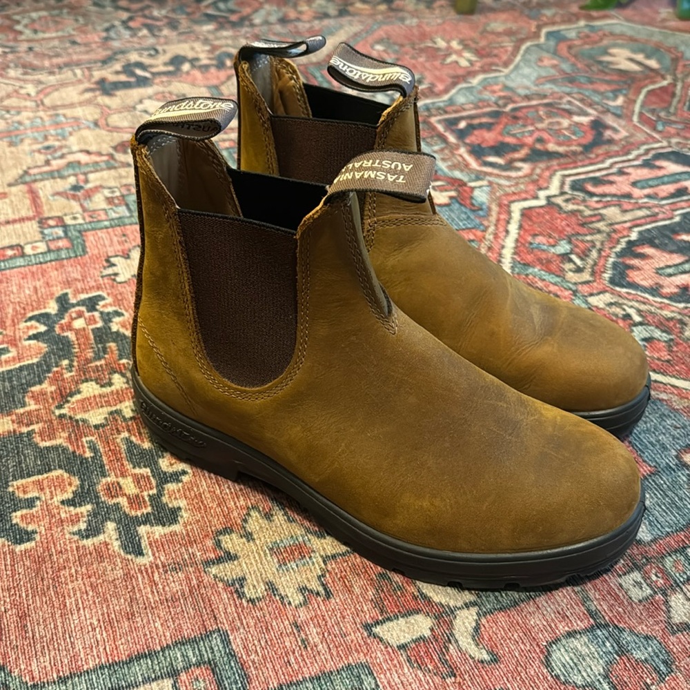 Women’s Blundstone Boots Size 8 U.S./5 UK